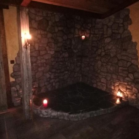 מטאלפינו El Descanso De Odin ¡Una Autentica Posada Vikinga! מראה חיצוני תמונה