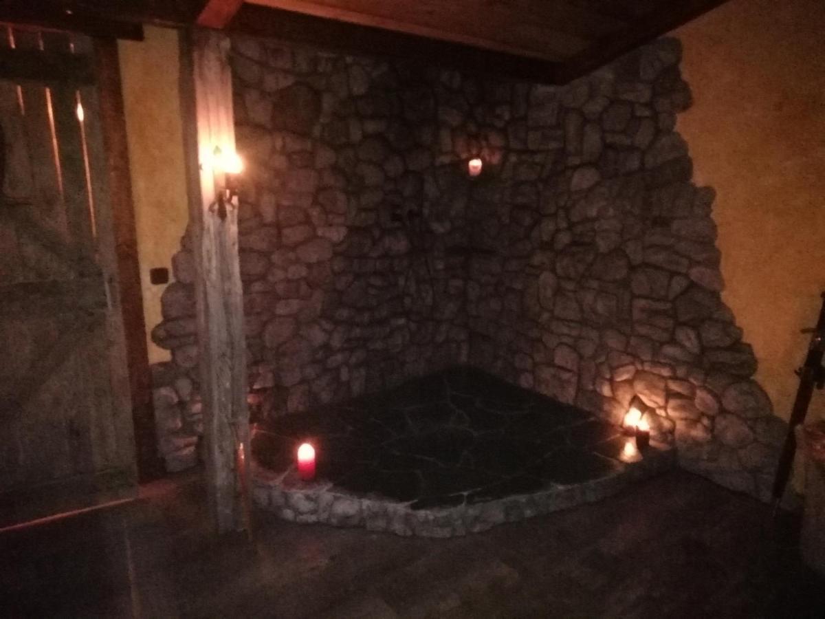 מטאלפינו El Descanso De Odin ¡Una Autentica Posada Vikinga! מראה חיצוני תמונה