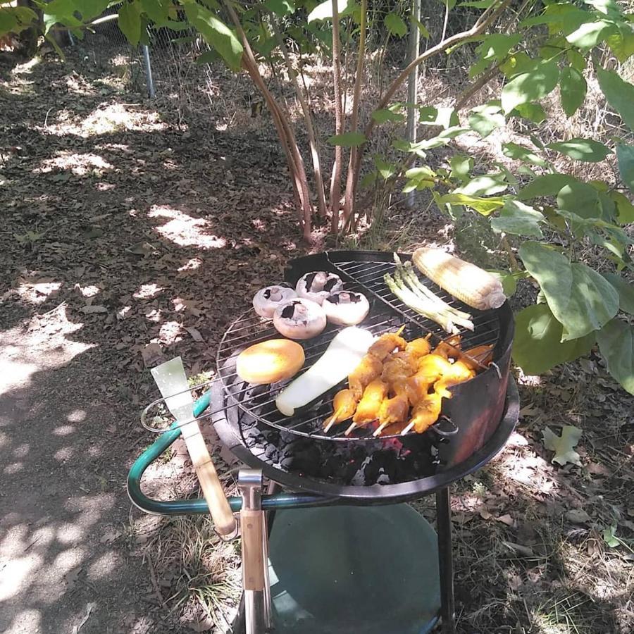 מטאלפינו El Descanso De Odin ¡Una Autentica Posada Vikinga! מראה חיצוני תמונה