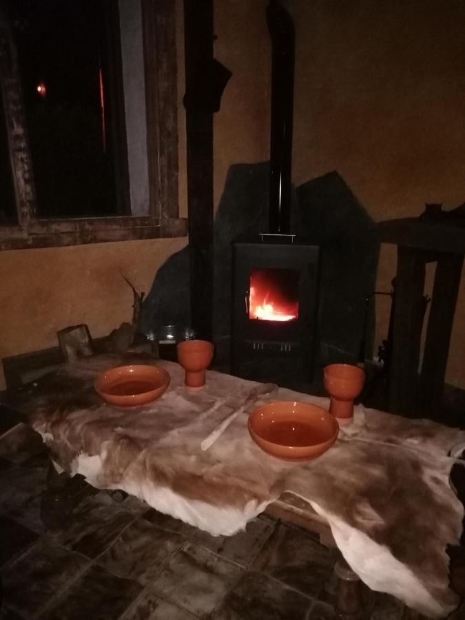 מטאלפינו El Descanso De Odin ¡Una Autentica Posada Vikinga! מראה חיצוני תמונה