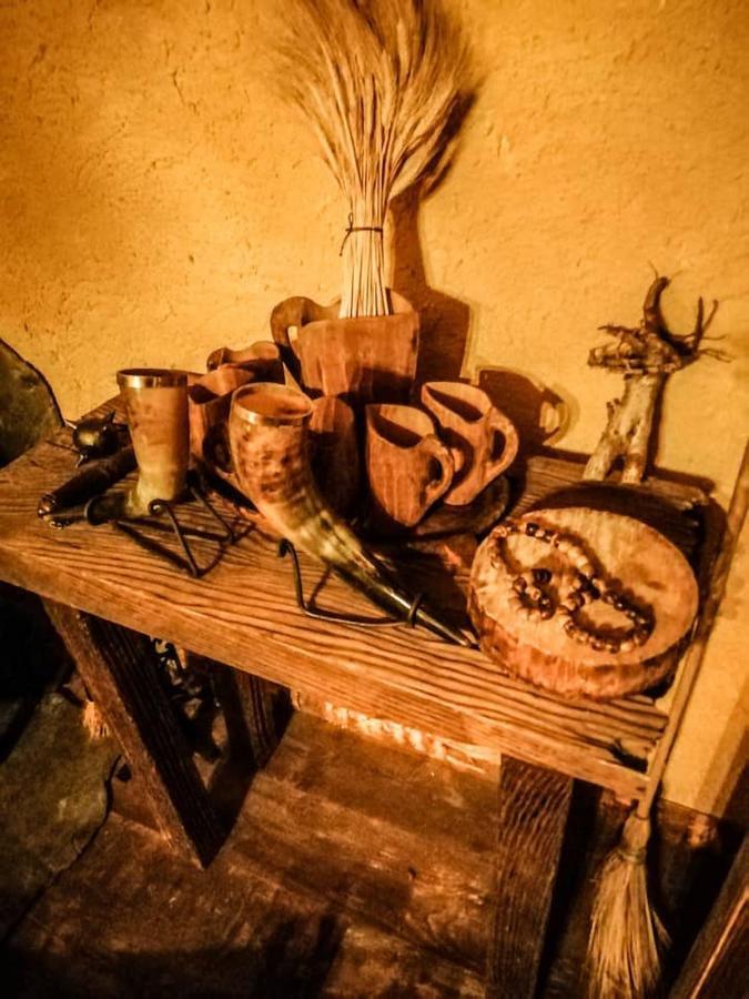 מטאלפינו El Descanso De Odin ¡Una Autentica Posada Vikinga! מראה חיצוני תמונה