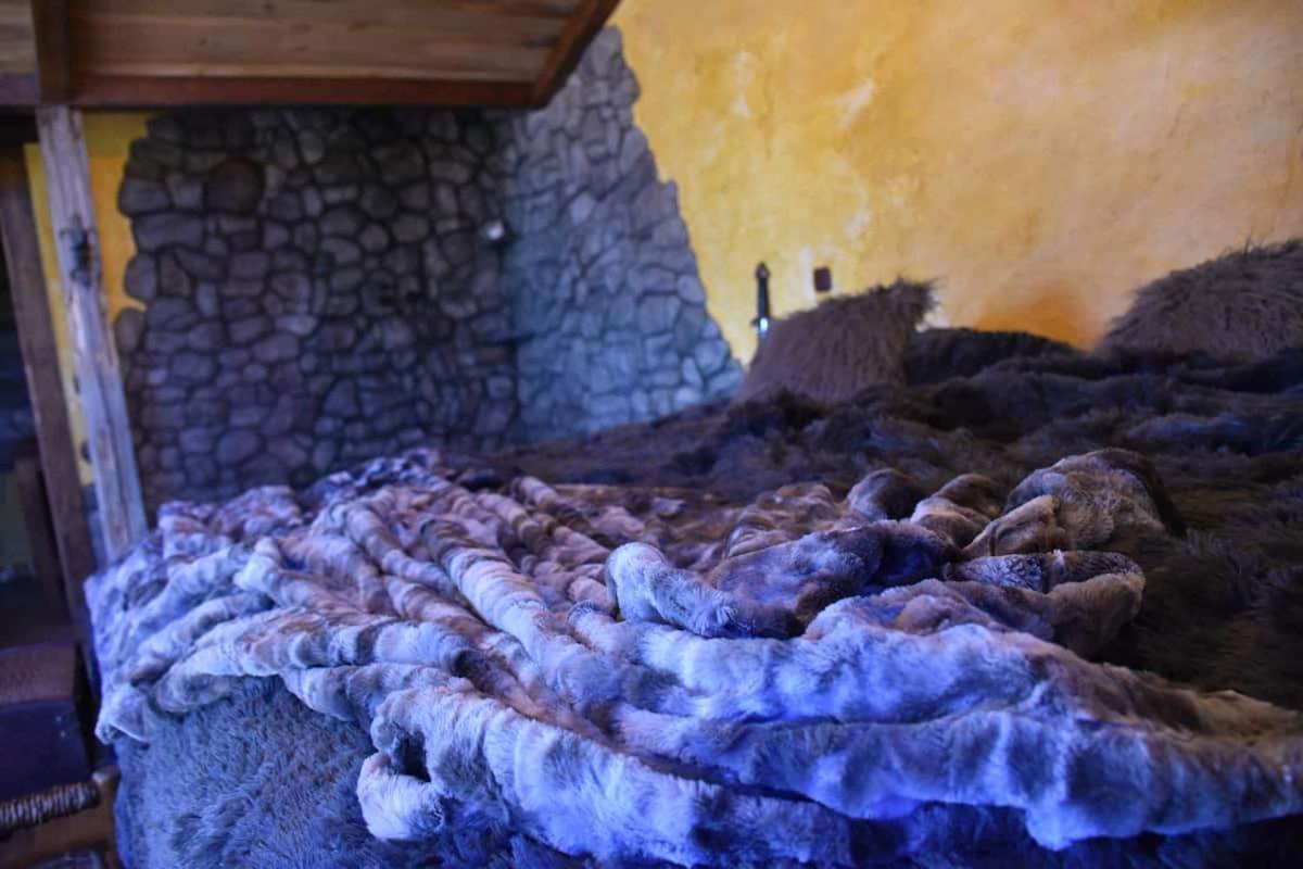 מטאלפינו El Descanso De Odin ¡Una Autentica Posada Vikinga! מראה חיצוני תמונה