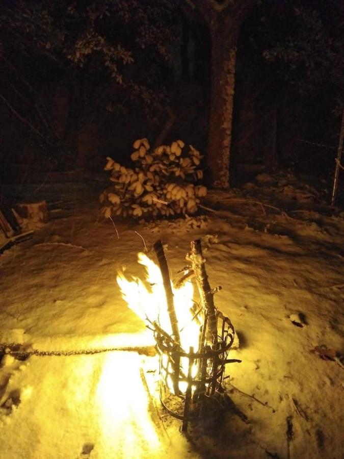 מטאלפינו El Descanso De Odin ¡Una Autentica Posada Vikinga! מראה חיצוני תמונה